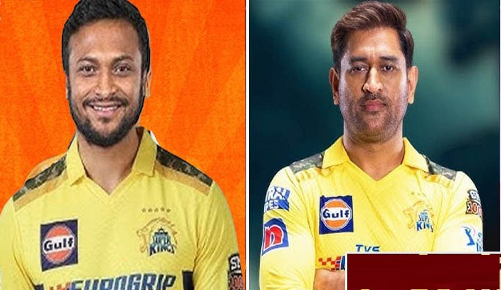 IPL নিলাম ২০২৫: মুস্তাফিজ নয় রেকর্ড মুল্যে ধোনির চাওয়াতেই আইপিএলে দল পেলেন সাকিব