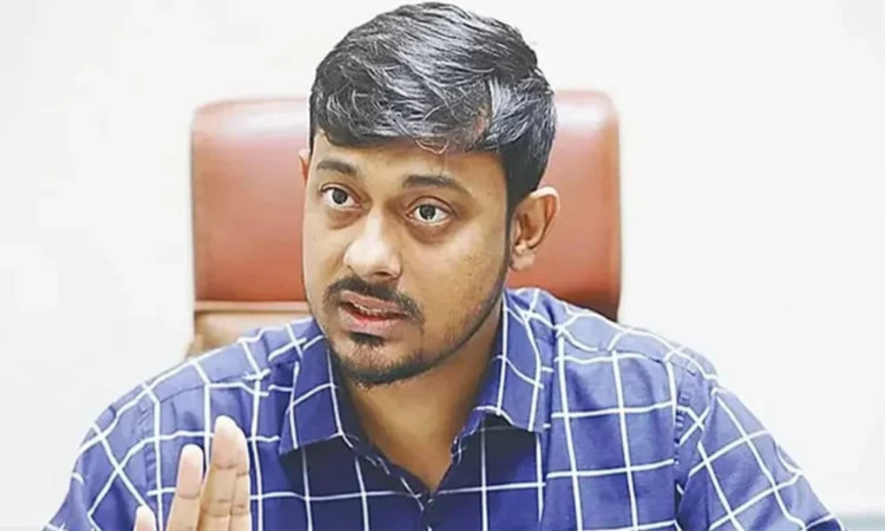 আমি আমার বক্তব্য প্রত্যাহার করে নিলাম : নাসীরুদ্দীন পাটওয়ারী