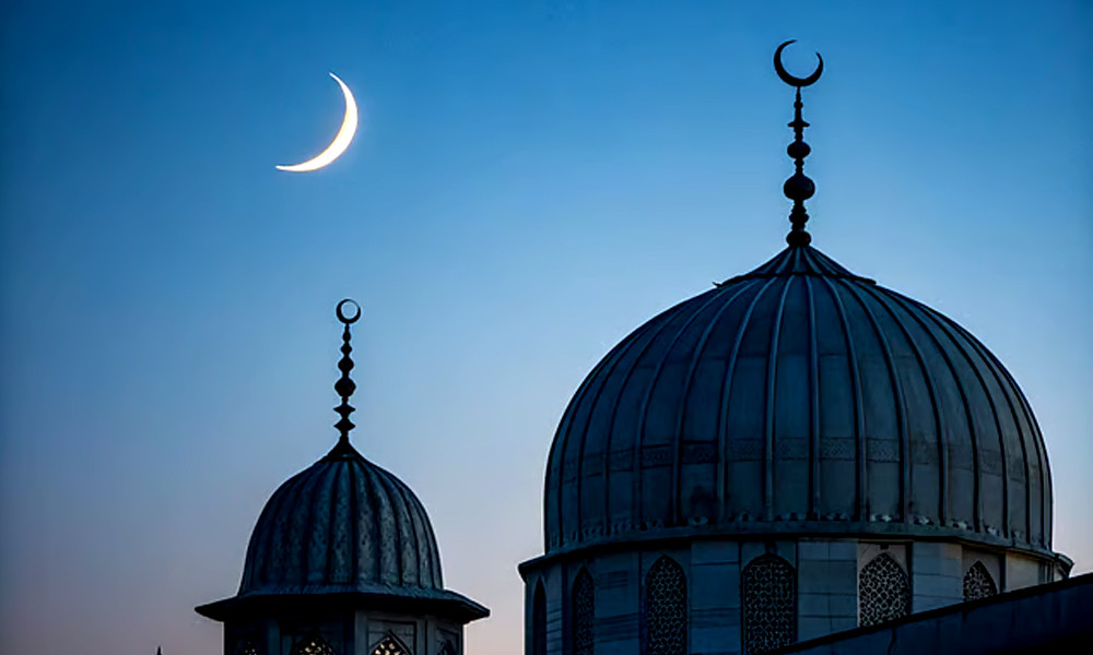 ঈদুল ফিতরের তারিখ ঘোষণা করল সৌদি আরব