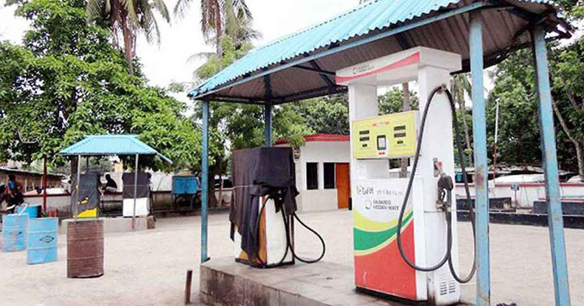 যেকোনো সময় বন্ধ হয়ে যেতে পারে দেশের সমস্ত পেট্রল পাম্প