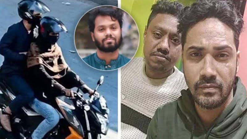 ওসমান হাদি হ’ত্যা মা’মলার মূল আসামি ফয়সাল ভারতে গ্রে’প্তার