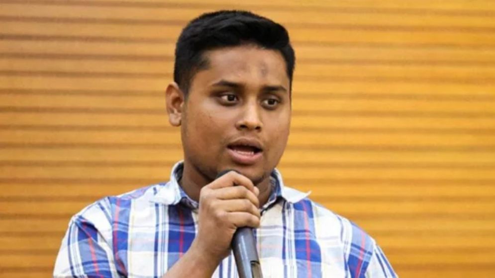 ঈদে সরকারি বরাদ্দের ১০ লাখ টাকা খরচের তালিকা প্রকাশ করলেন হাসনাত আবদুল্লাহ