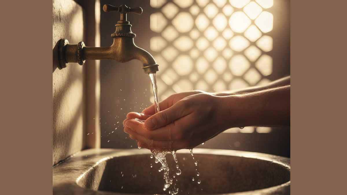 অজুর পর মূ’ত্র ফোঁ’টা বেরিয়েছে মনে হলে যা করবেন