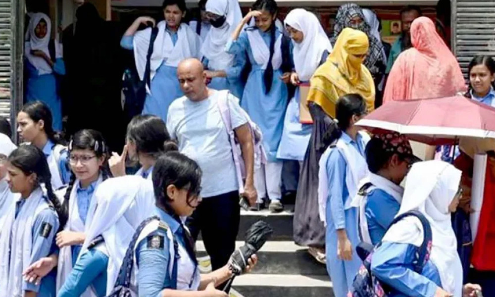 দেশের সব শিক্ষাপ্রতিষ্ঠানে টানা ৩ দিনের ছুটি