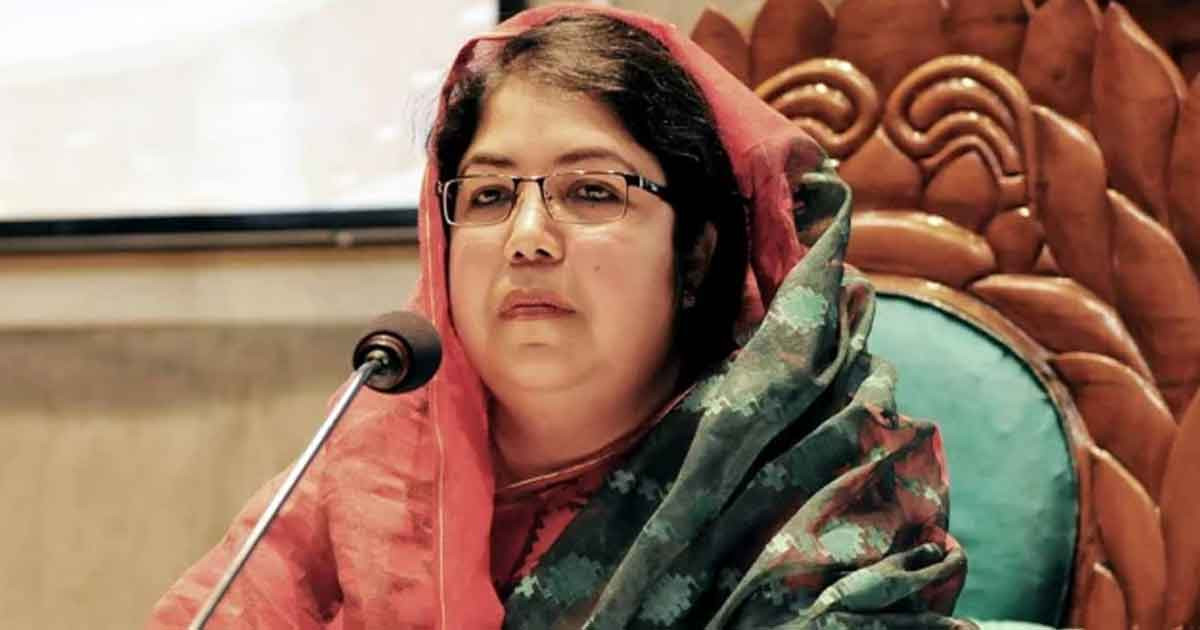 যেসব যুক্তিতে জামিন পেলেন শিরীন শারমিন