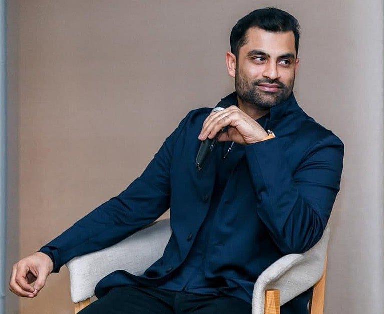 তামিম ইকবাল এখন বিসিবি সভাপতি