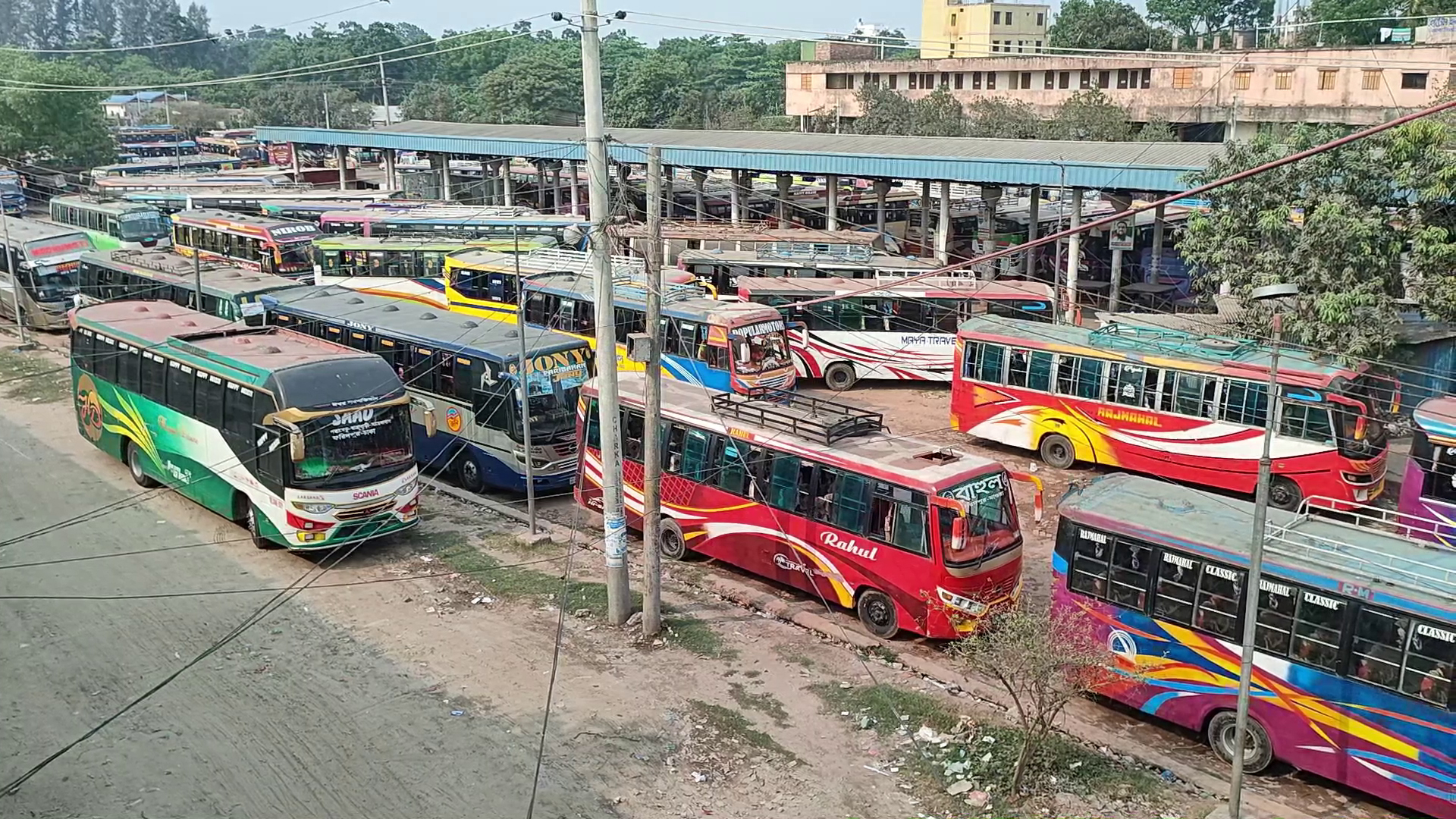 বাড়ল বাসভাড়া: সর্বনিম্ন ভাড়া কত?