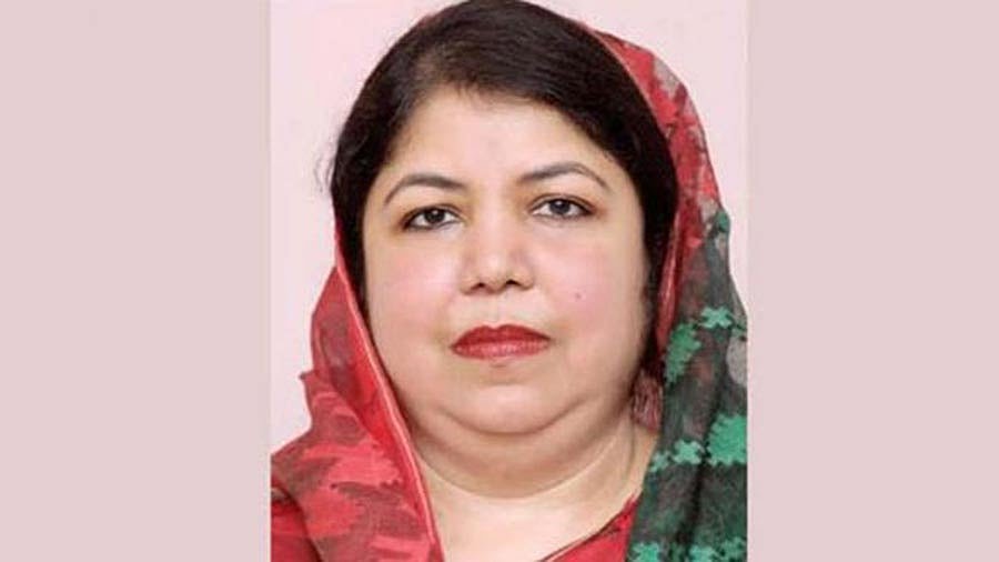 সাবেক স্পিকার শিরীন শারমিন চৌধুরী আ’টক