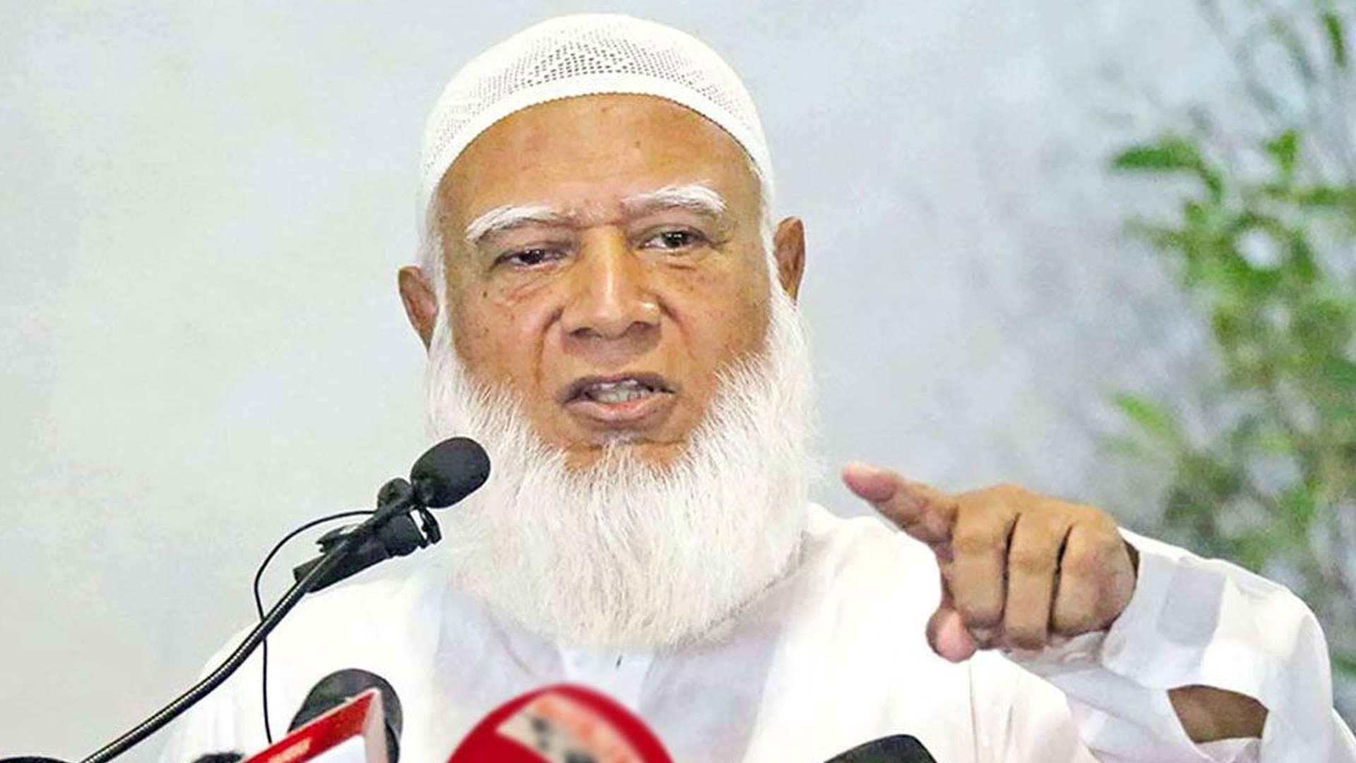মোটরসাইকেলে অগ্রিম আয়কর আরোপের পরিকল্পনা, যা বললেন জামায়াত আমির