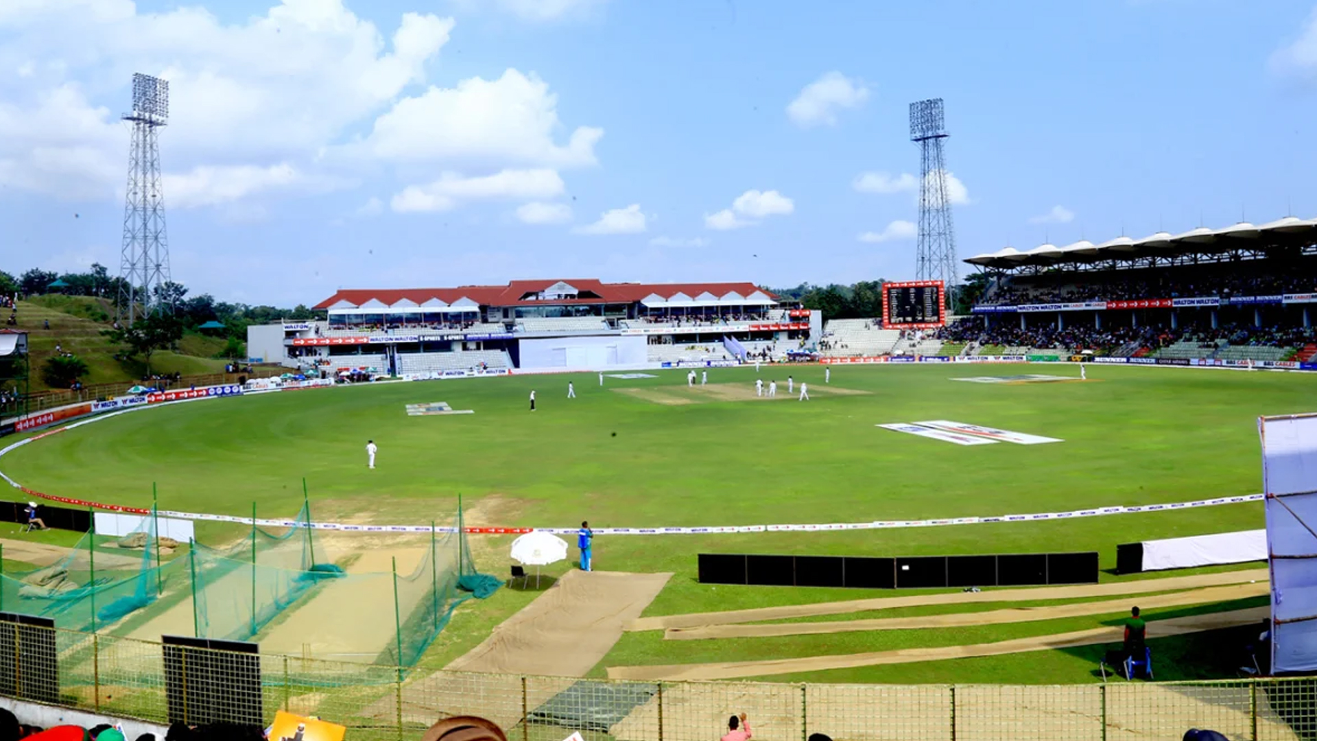 সিলেটেই বাংলাদেশ-পাকিস্তান দ্বিতীয় টেস্ট