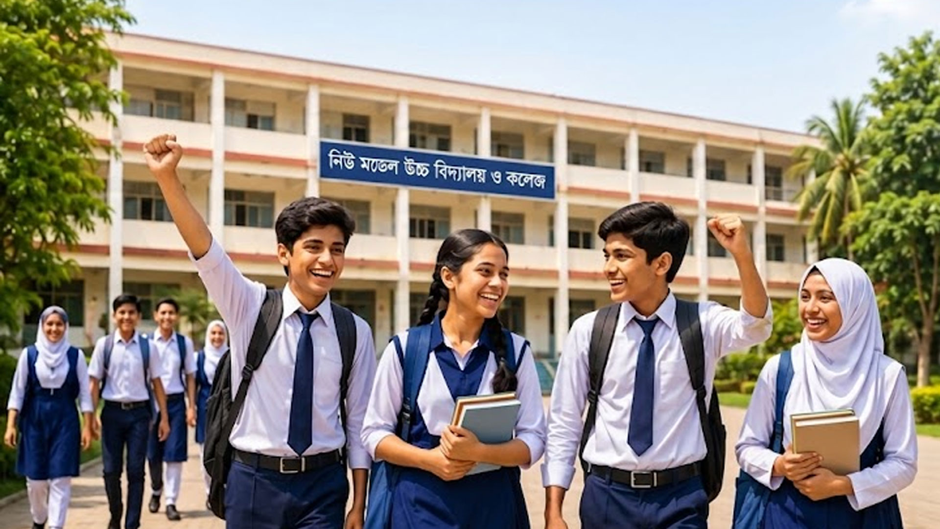 শিক্ষাপ্রতিষ্ঠানে ঈদের ছুটি কবে থেকে শুরু, কবে খুলবে?