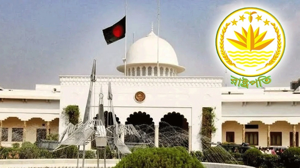 রাষ্ট্রপতি পদে সম্ভাব্য আলোচনায় বিএনপির সিনিয়র ৩ নেতা