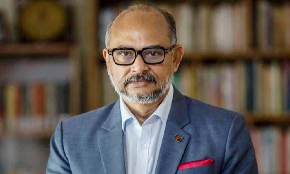 পে স্কে’ল বাস্তবায়ন নিয়ে নতুন তথ্য দিলেন অর্থ উপদেষ্টা