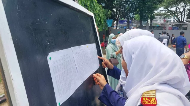 এসএসসির ফল পুনর্নিরীক্ষণ কবে থেকে, আবেদন করবেন যেভাবে