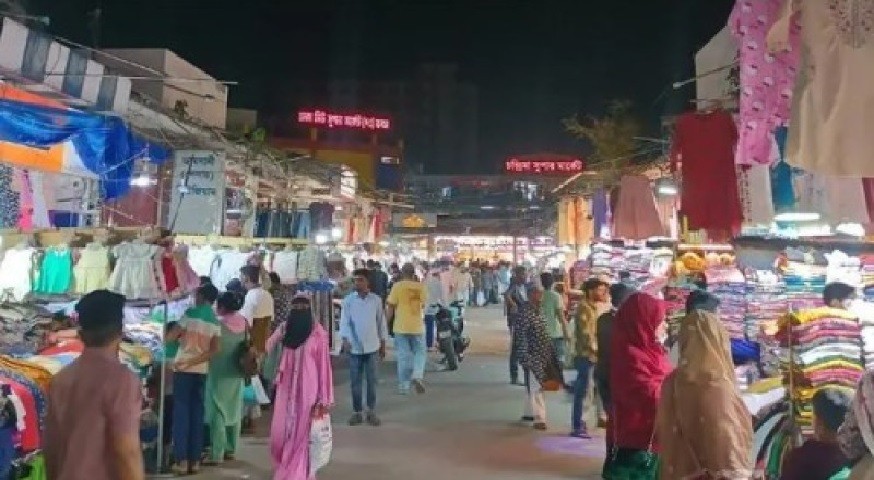 শপিংমল-দোকানপাট খোলা রাখার নতুন সময় নির্ধারণ