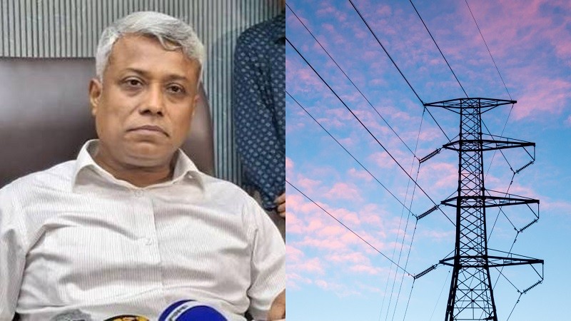 বিদ্যুৎ পরিস্থিতি নিয়ে সুখবর দিলেন জ্বা’লানি প্রতিমন্ত্রী