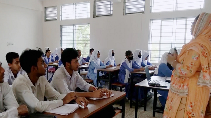 একাদশে ভর্তি ও ক্লাস শুরুর সম্ভাব্য তারিখ জানা গেল